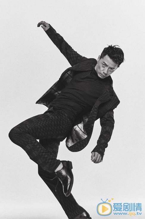 段奕宏黑白写真 段奕宏高清写真_段奕宏高清剧照