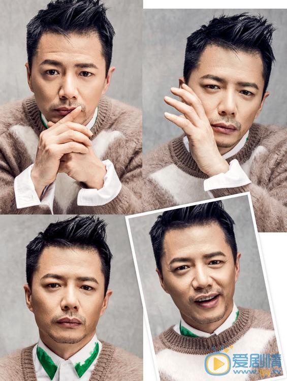 段奕宏杂志大片 段奕宏高清写真_段奕宏高清剧照
