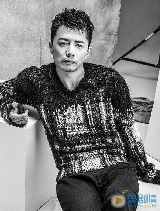 段奕宏魅力写真 段奕宏高清写真_段奕宏高清剧照