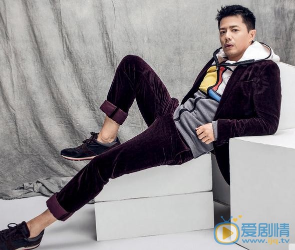 段奕宏魅力写真 段奕宏高清写真_段奕宏高清剧照