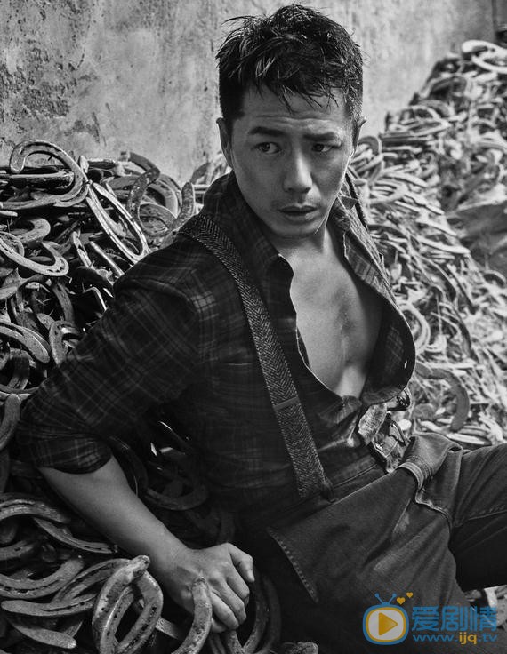 段奕宏魅力写真 段奕宏高清写真_段奕宏高清剧照