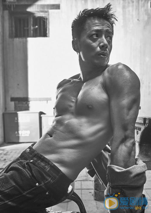 段奕宏魅力写真 段奕宏高清写真_段奕宏高清剧照