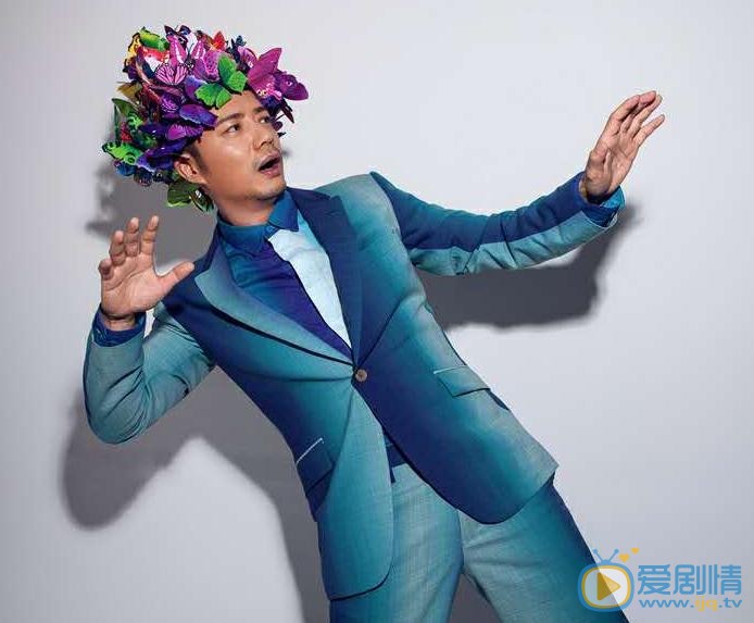 段奕宏杂志大片 段奕宏高清写真_段奕宏高清剧照