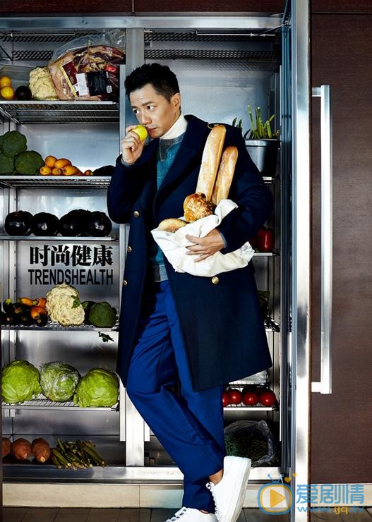 段奕宏杂志大片 段奕宏高清写真_段奕宏高清剧照