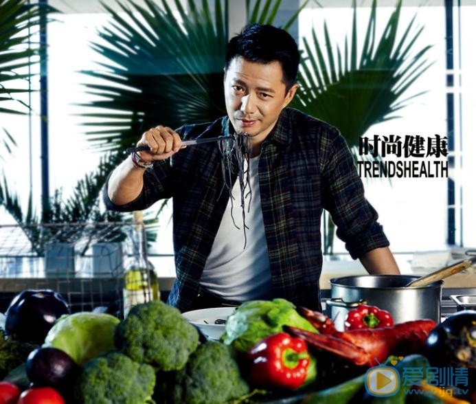 段奕宏杂志大片 段奕宏高清写真_段奕宏高清剧照