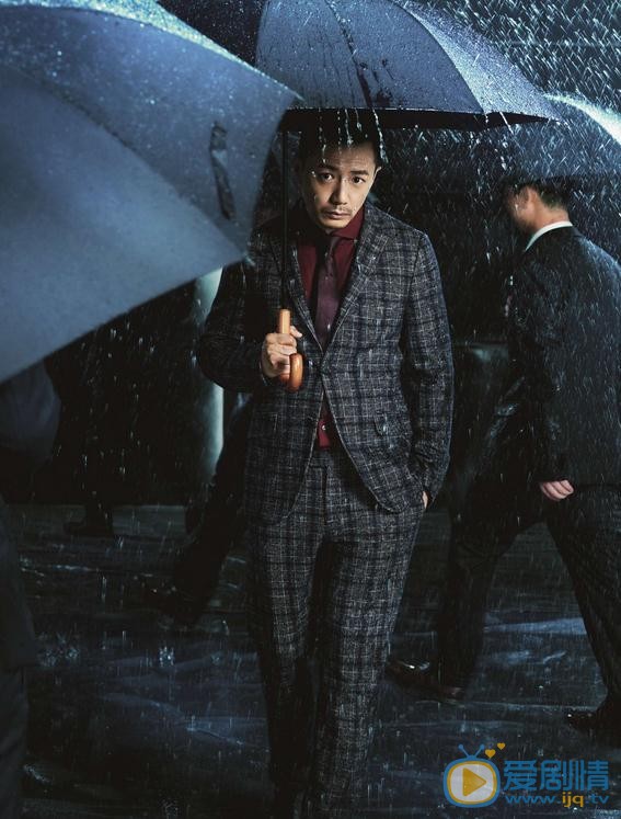 段奕宏时尚写真 段奕宏高清写真_段奕宏高清剧照