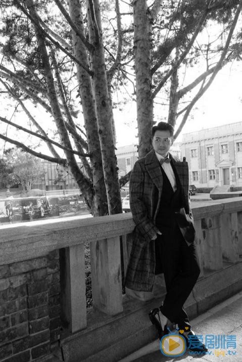 段奕宏街拍写真 段奕宏高清写真_段奕宏高清剧照