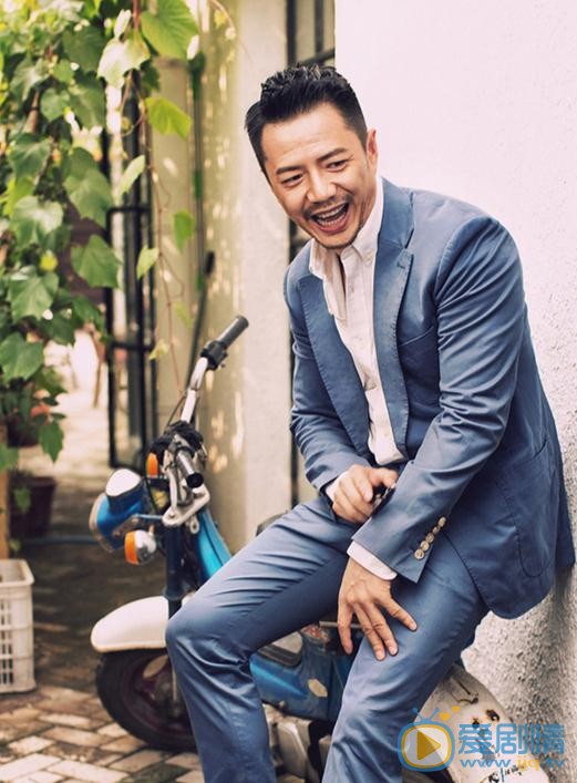 段奕宏时尚写真 段奕宏高清写真_段奕宏高清剧照
