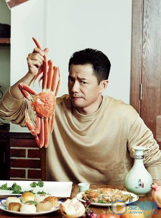 段奕宏休闲写真 段奕宏高清写真_段奕宏高清剧照