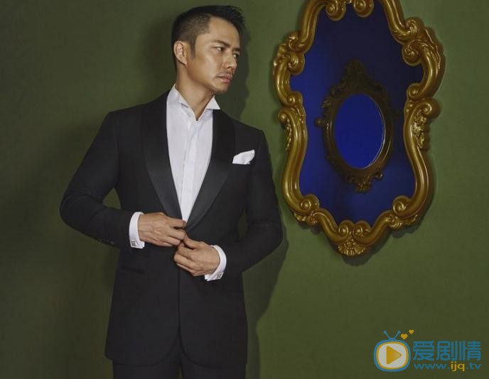 段奕宏帅气写真 段奕宏高清写真_段奕宏高清剧照