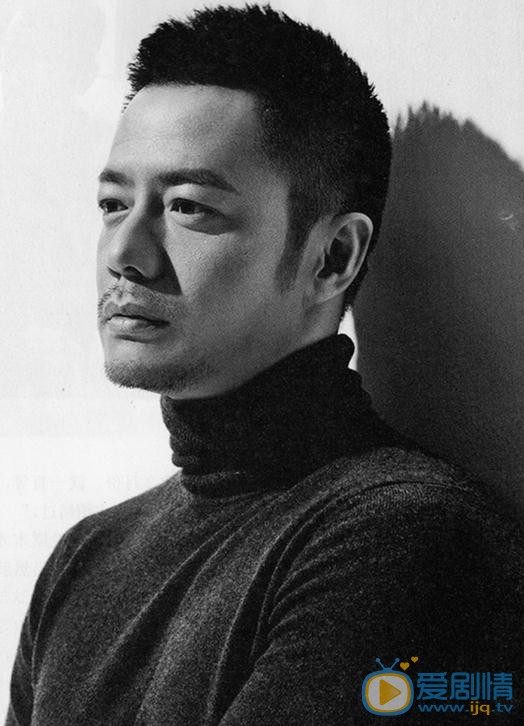 段奕宏帅气写真 段奕宏高清写真_段奕宏高清剧照