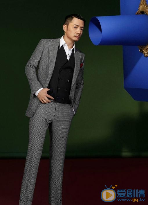 段奕宏帅气写真 段奕宏高清写真_段奕宏高清剧照