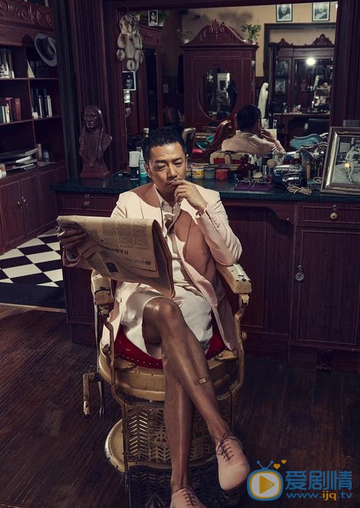 段奕宏帅气写真 段奕宏高清写真_段奕宏高清剧照