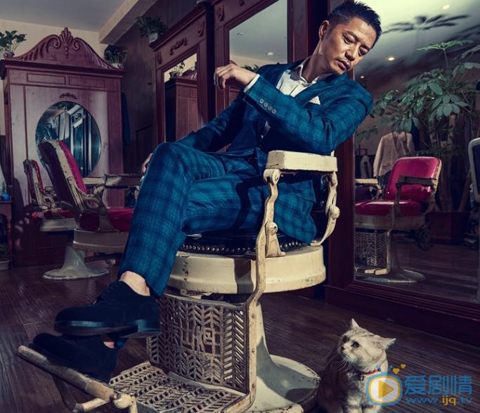 段奕宏帅气写真 段奕宏高清写真_段奕宏高清剧照