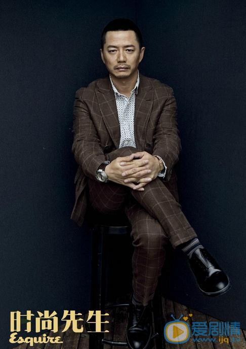 段奕宏帅气写真 段奕宏高清写真_段奕宏高清剧照