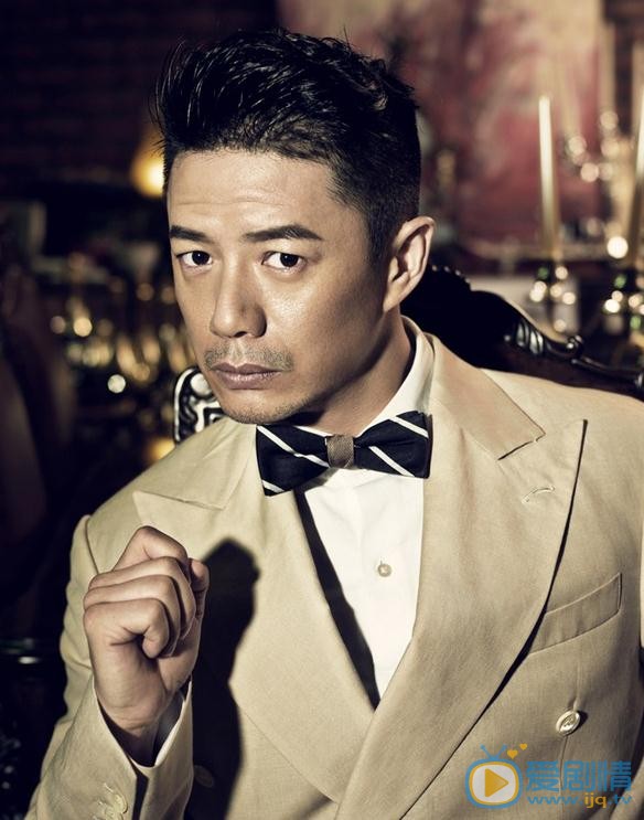 段奕宏时尚写真 段奕宏高清写真_段奕宏高清剧照