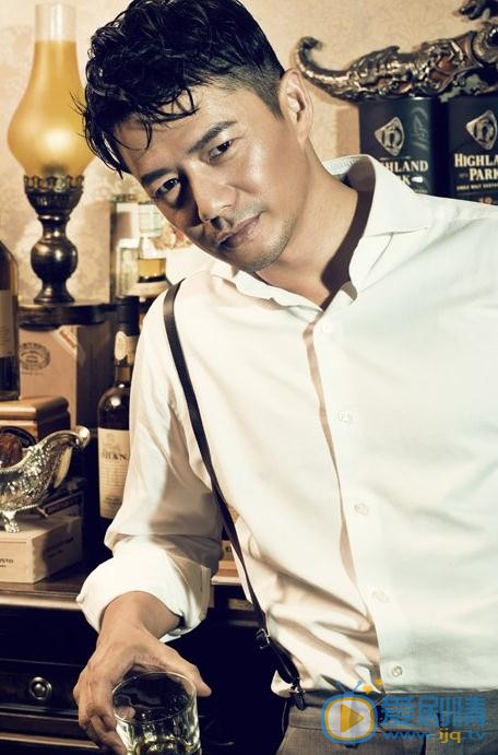 段奕宏时尚写真 段奕宏高清写真_段奕宏高清剧照