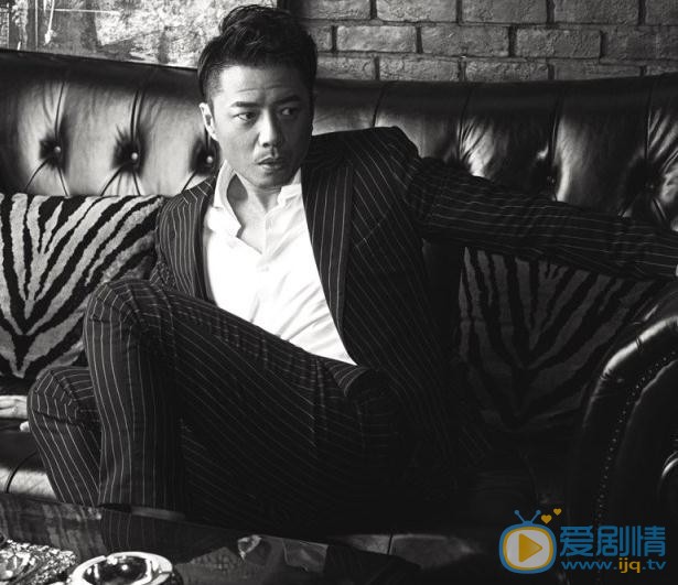 段奕宏时尚写真 段奕宏高清写真_段奕宏高清剧照