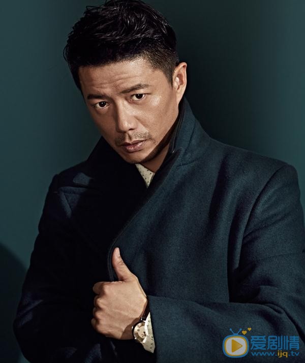 段奕宏帅气写真 段奕宏高清写真_段奕宏高清剧照