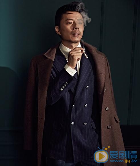 段奕宏帅气写真 段奕宏高清写真_段奕宏高清剧照