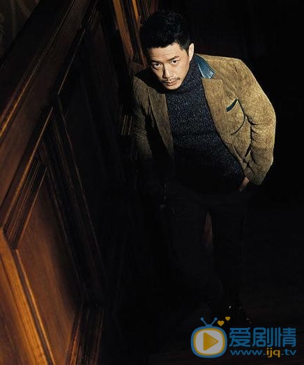 段奕宏魅惑写真 段奕宏高清写真_段奕宏高清剧照