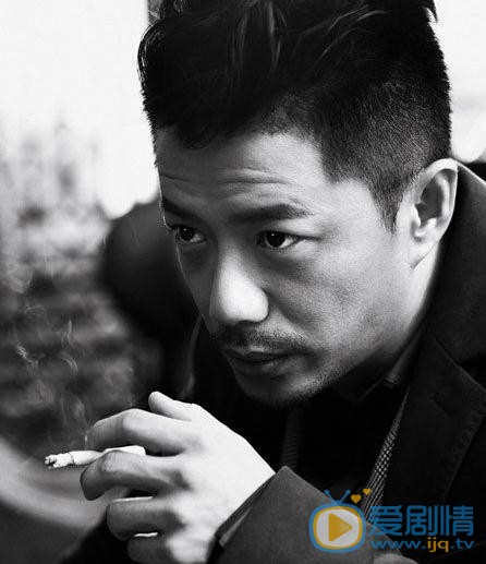 段奕宏魅惑写真 段奕宏高清写真_段奕宏高清剧照