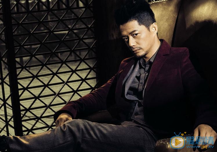 段奕宏魅惑写真 段奕宏高清写真_段奕宏高清剧照