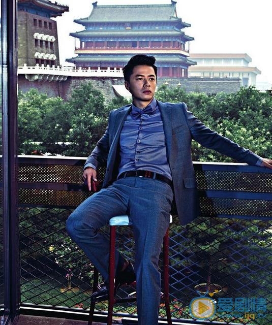 段奕宏魅惑写真 段奕宏高清写真_段奕宏高清剧照