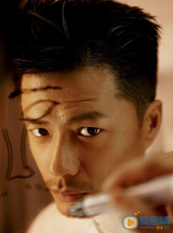 段奕宏魅惑写真 段奕宏高清写真_段奕宏高清剧照