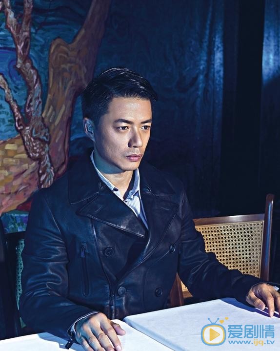段奕宏魅力写真 段奕宏高清写真_段奕宏高清剧照
