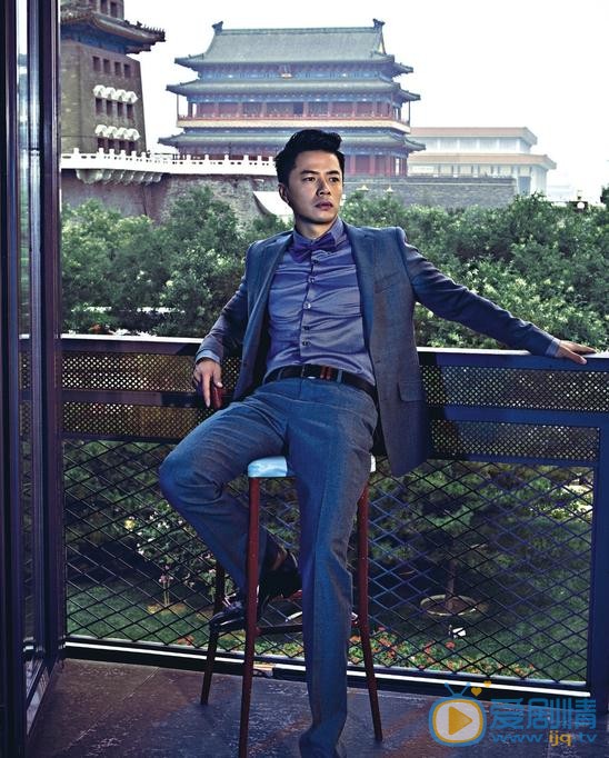 段奕宏魅力写真 段奕宏高清写真_段奕宏高清剧照