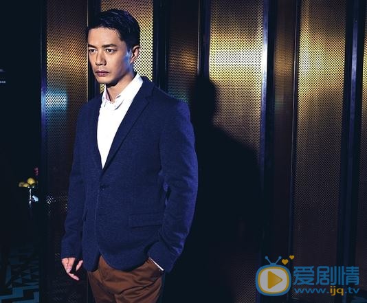 段奕宏魅力写真 段奕宏高清写真_段奕宏高清剧照