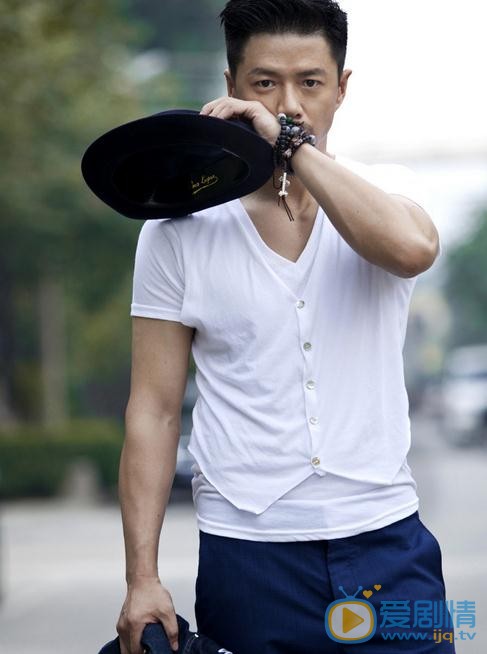 段奕宏魅惑写真 段奕宏高清写真_段奕宏高清剧照