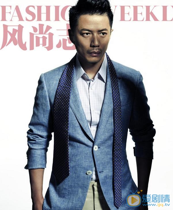 段奕宏杂志大片 段奕宏高清写真_段奕宏高清剧照