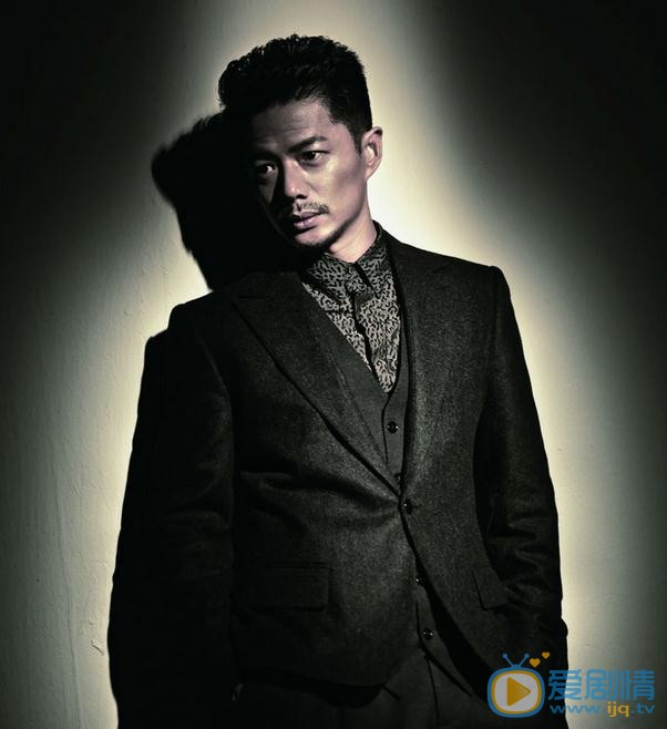 段奕宏黑白写真 段奕宏高清写真_段奕宏高清剧照