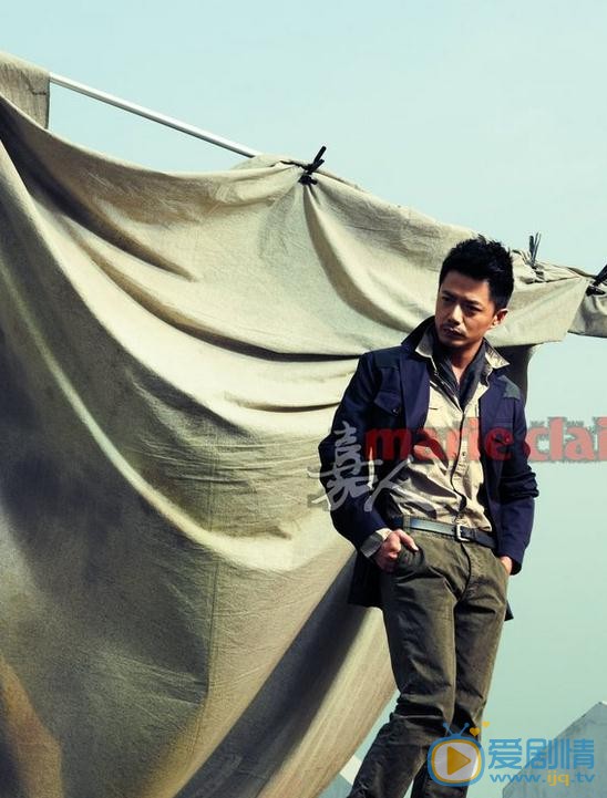 段奕宏杂志大片 段奕宏高清写真_段奕宏高清剧照