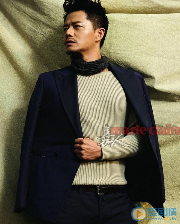 段奕宏杂志大片 段奕宏高清写真_段奕宏高清剧照