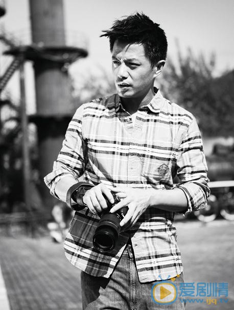段奕宏街拍写真 段奕宏高清写真_段奕宏高清剧照