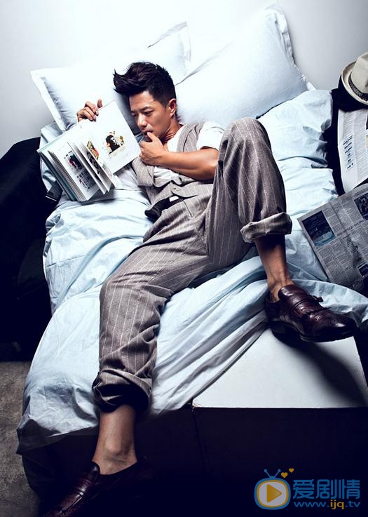 段奕宏魅惑写真 段奕宏高清写真_段奕宏高清剧照