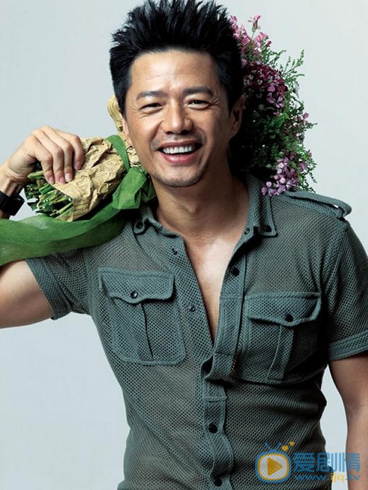 段奕宏休闲写真 段奕宏高清写真_段奕宏高清剧照