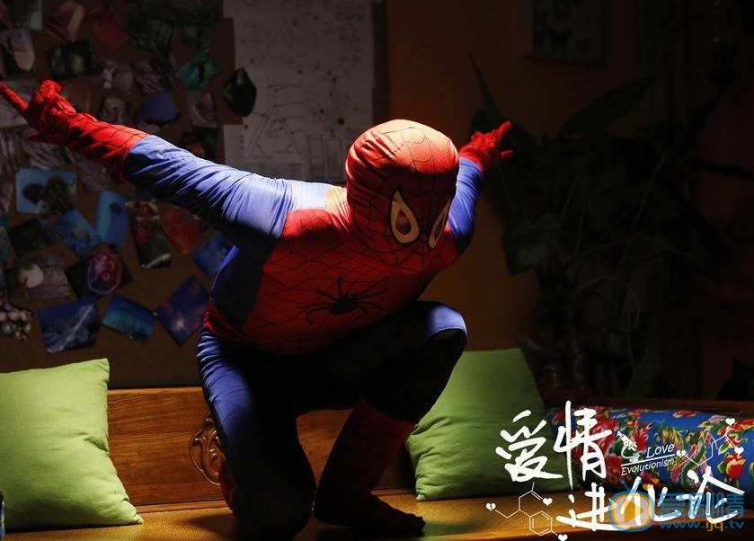 段奕宏《爱情进化论》剧照 段奕宏高清写真_段奕宏高清剧照