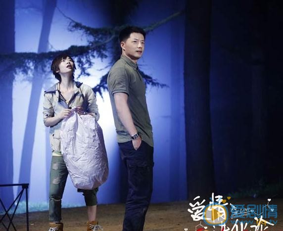 段奕宏《爱情进化论》剧照 段奕宏高清写真_段奕宏高清剧照