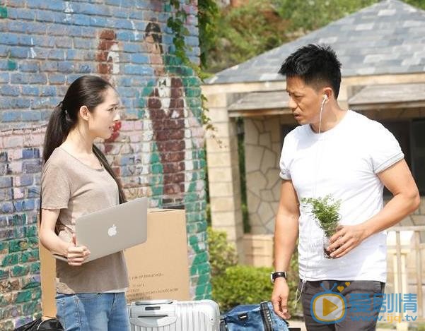 段奕宏《爱情进化论》剧照 段奕宏高清写真_段奕宏高清剧照