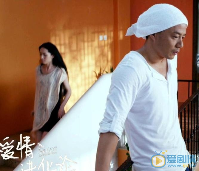 段奕宏《爱情进化论》剧照 段奕宏高清写真_段奕宏高清剧照