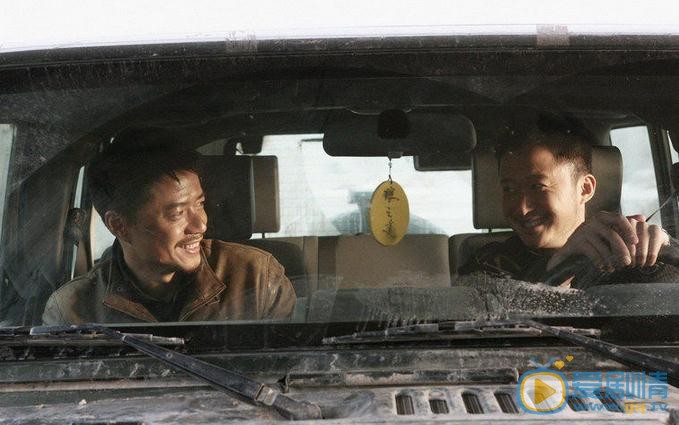 段奕宏《西风烈》剧照 段奕宏高清写真_段奕宏高清剧照