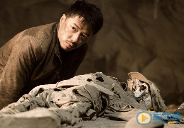 段奕宏《西风烈》剧照 段奕宏高清写真_段奕宏高清剧照