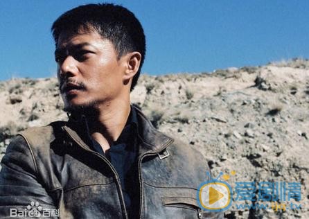 段奕宏《西风烈》剧照 段奕宏高清写真_段奕宏高清剧照