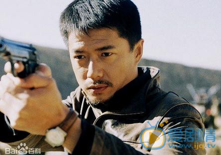 段奕宏《西风烈》剧照 段奕宏高清写真_段奕宏高清剧照