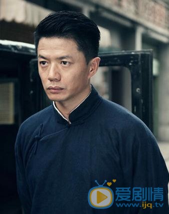 段奕宏《海上孟府》剧照 段奕宏《我的团长我的团》剧照