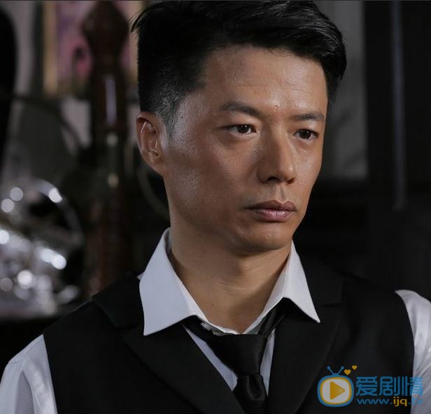 段奕宏《海上孟府》剧照 段奕宏高清写真_段奕宏高清剧照
